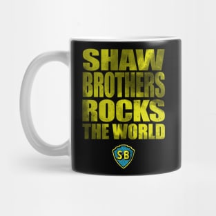 Shaw Brothers Mug